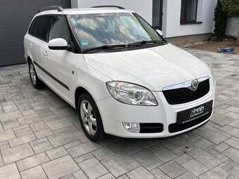 Škoda Fabia Combi 1.4 16V Elegance