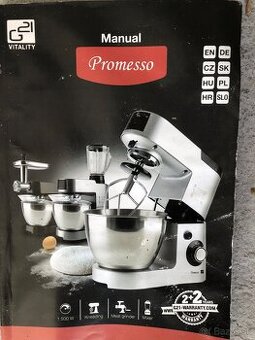 Multifunkčný robot
