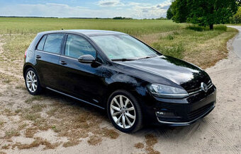 Volkswagen Golf 7 2.0 TDI DSG highline r.v 2013 bixenon nav