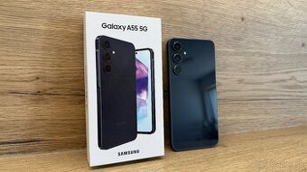 Samsung Galaxy A55 5G 8 GB 128 GB Awesome Navy
