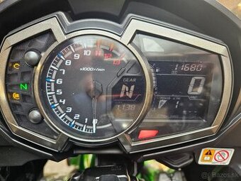 Predám KAWASAKI Z 1000SX