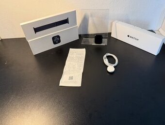 Predám Apple Watch SE GPS 44mm Midnight Aluminium