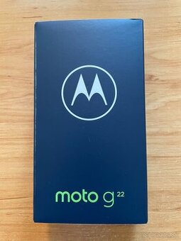 Motorola moto g22 /PREDANÉ/