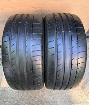 Letné pneumatiky 275/40 R20 Dunlop dva kusy