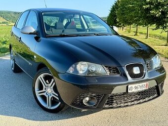 Seat Ibiza FR - 1.8T 20v 110Kw 150Ps.