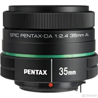 Pentax DA 50mm f1.8 & DA 35mm f2.4 + HOYA polarizacny filter