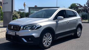 SX4 S-CROSS 1,4T GL+ Premium 4x4 TSMJYBA2S00717971