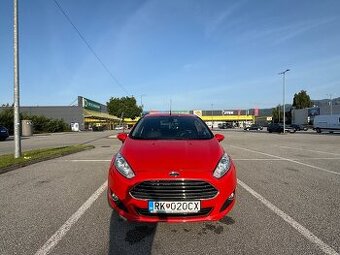 Ford Fiesta Hatchback 74kw Automat