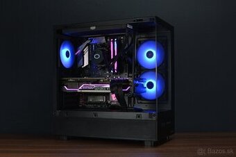 Herní PC RTX 3080 + Ryzen 7 5700X Záruka