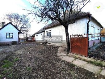 HALO reality - Predaj, rodinný dom Trstice - EXKLUZÍVNE HALO