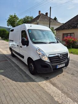 Opel Movano