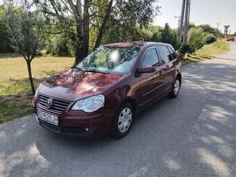 Volkswagen Polo 1.4 nafta