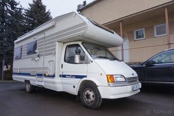 Autokaravan ELNAGH Poker Plus 110 - 2,5TD r.1994/AKCIA