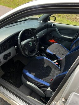 Predám škoda octavia 1.9 sdi