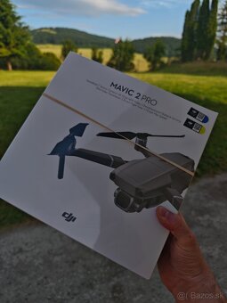 Mavic 2 pro čisto novy
