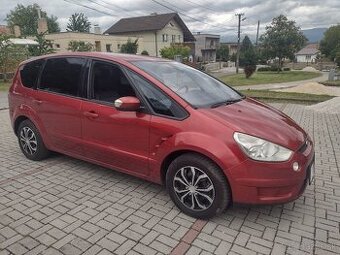 FORD S-MAX 2.0 TDI 103 KW NAJ.235000 KM