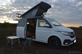 Karavan VW California prenájom
