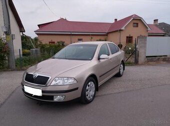 Škoda Octavia II  1.9 TDI 77kw