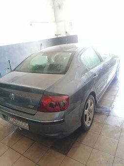 Predám peugeot 407 2.0 hdi 100 kw