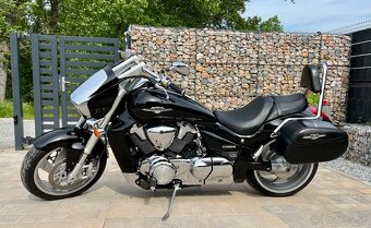 Suzuki Intruder 1800M rv 2014