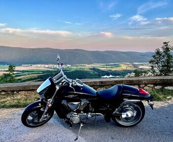 Suzuki Intruder 1800M rv 2014