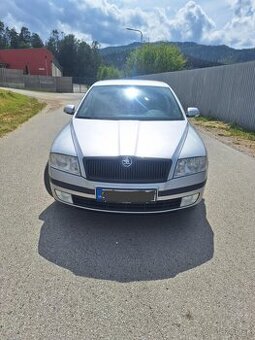 Škoda Octavia 2.0 tdi
