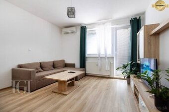 PREDAJ | Moderný 2KK BYT na predaj. Balkón a Park.miesto