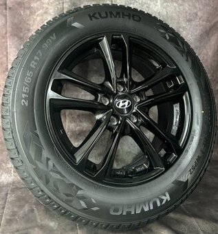 Nová Alu kola Hyundai Tucson,Kia Sportage 215/65/17 100%