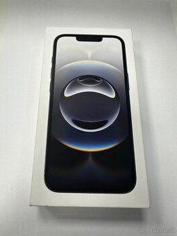 Apple iPhone 16e 128GB Black