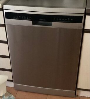 SIEMENS SN23EI14VE Umývačka riadu /nerez/ + záruka