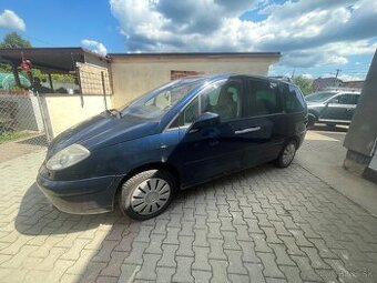 Citroen C8 / Pracovne auto