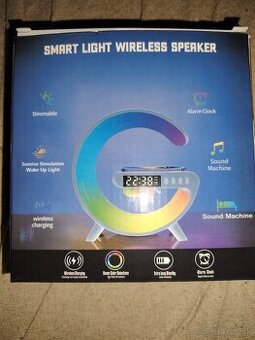 smart light wireles speaker - 1
