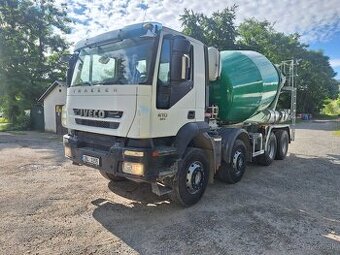 IVECO TRAKKER 410EH 8X4