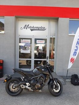 Yamaha MT 09