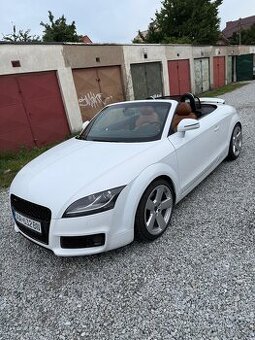 Audi TT Roadster SLINE