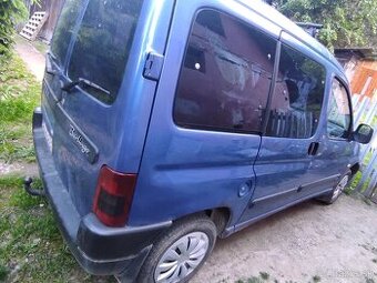 Citroën Berlingo 1.4 55kw