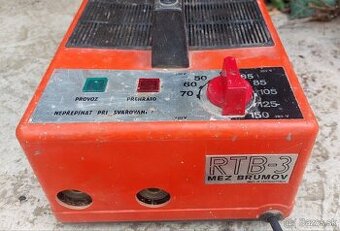 Predám zváračku MMA 230/380V
