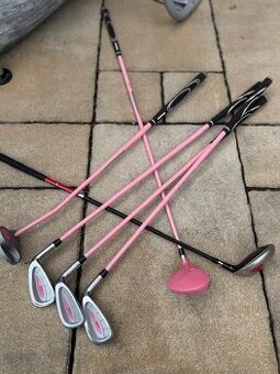 Detské golfové palice pre 5-8 rocne dievča - 1
