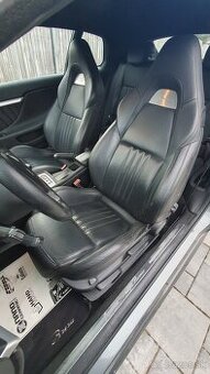 Alfa Romeo Brera - kompletný kožený facelift interiér