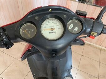 Skúter 150cc