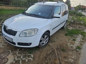 Škoda roomster 1.9tdi 77kw