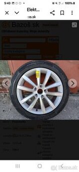 Elektróny 5x112 R17
