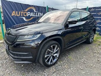 Škoda Kodiaq Sportline 1.5Tsi-110kw-rv:2021-VIRTUAL-PANORAMA