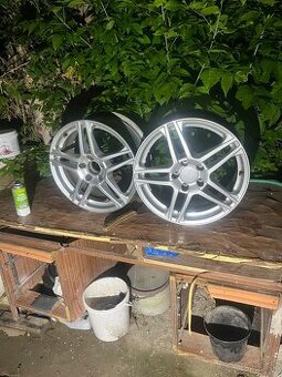 Elektrony Dezent R17 5x112 - 1