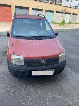 Predám Fiat Panda Van 2 miestný