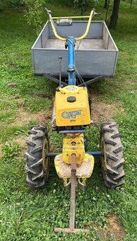 Malotraktor Agzat 100