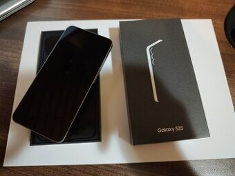 Predám Samsung Galaxy S25 256GB