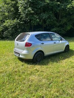 ROZPREDAM seat altea 1.9tdi 77kw