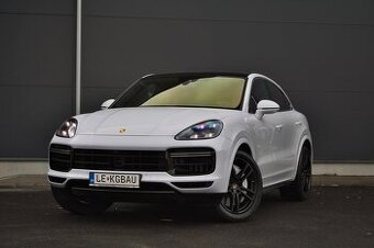 Porsche Cayenne Coupe Turbo 2019 4x4 A/T8 404kW
