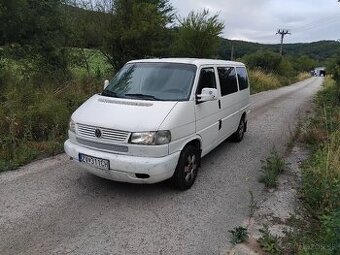 VW T4 Caravelle VR6 LPG
